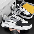 Black and white cool New design Men’s sneakers