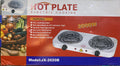 Hot plate