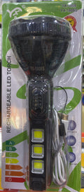 Rechargeable LED torch