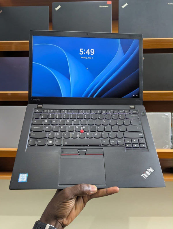 Lenovo Thinkpad T470s Intel Core i7 7th Gen 8GB RAM 256GB SSD 14 Inches Display Backlit Keyboard Windows 11 Pro & Office 2024 Six Months Warranty