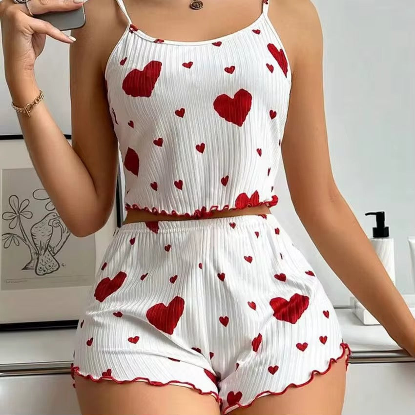 Sexy Women 2pc Lingerie Night wear