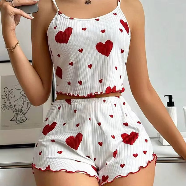 Sexy Women 2pc Lingerie Night wear