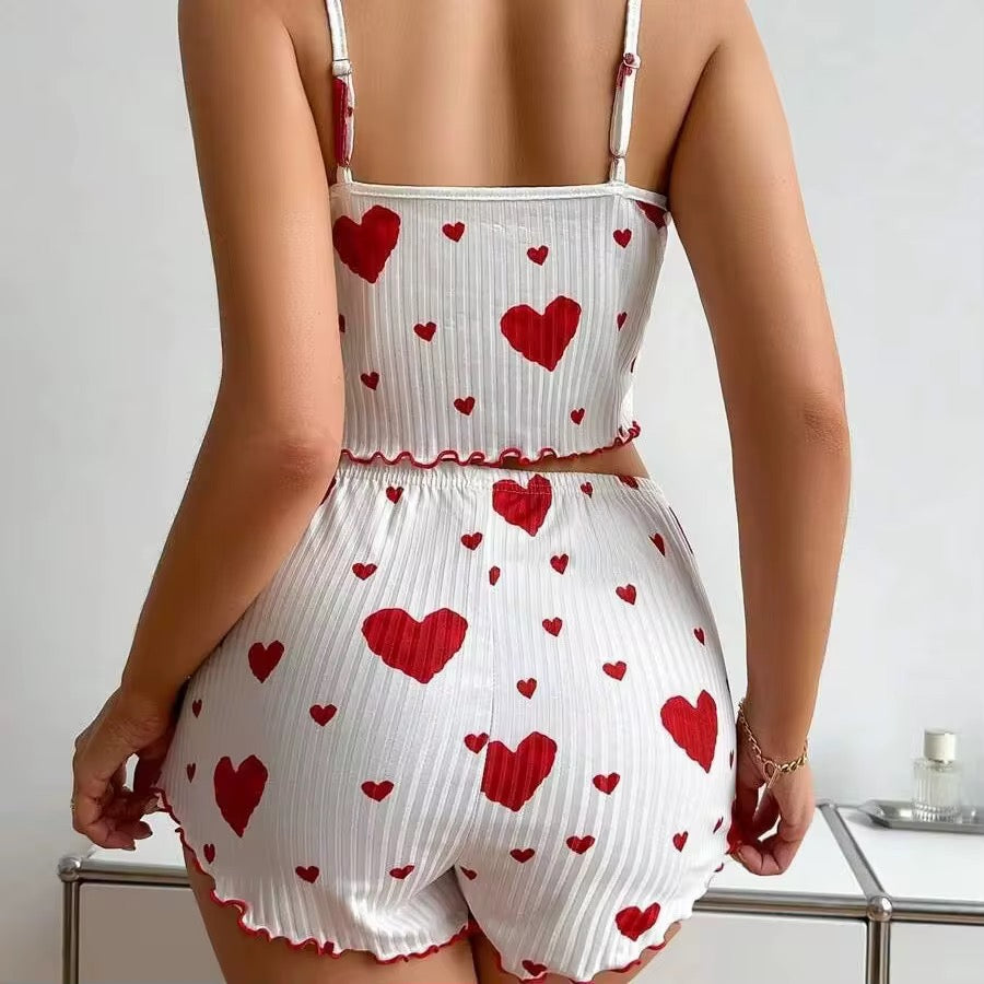 Sexy Women 2pc Lingerie Night wear
