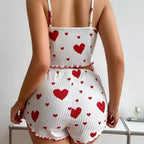 Sexy Women 2pc Lingerie Night wear