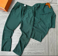 Camp Costa 2-piece men's textured casual suit set