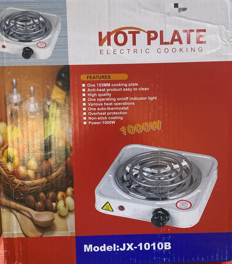 Hot plate