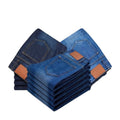 Latest Fashion Men's Denim Straight Slim Fit 100%