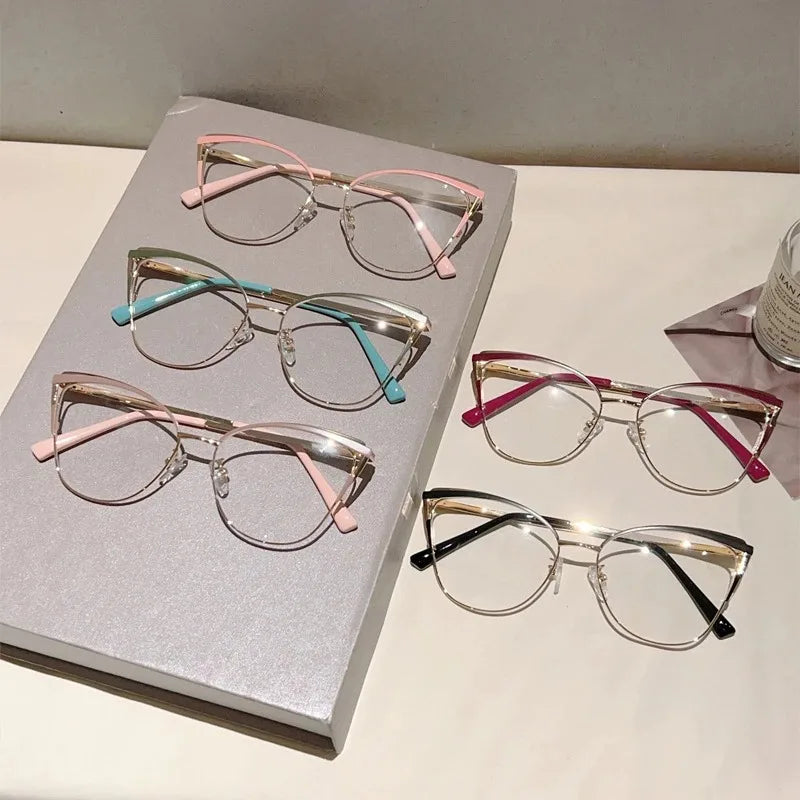 Anti-Blue Light and Computer Glasses