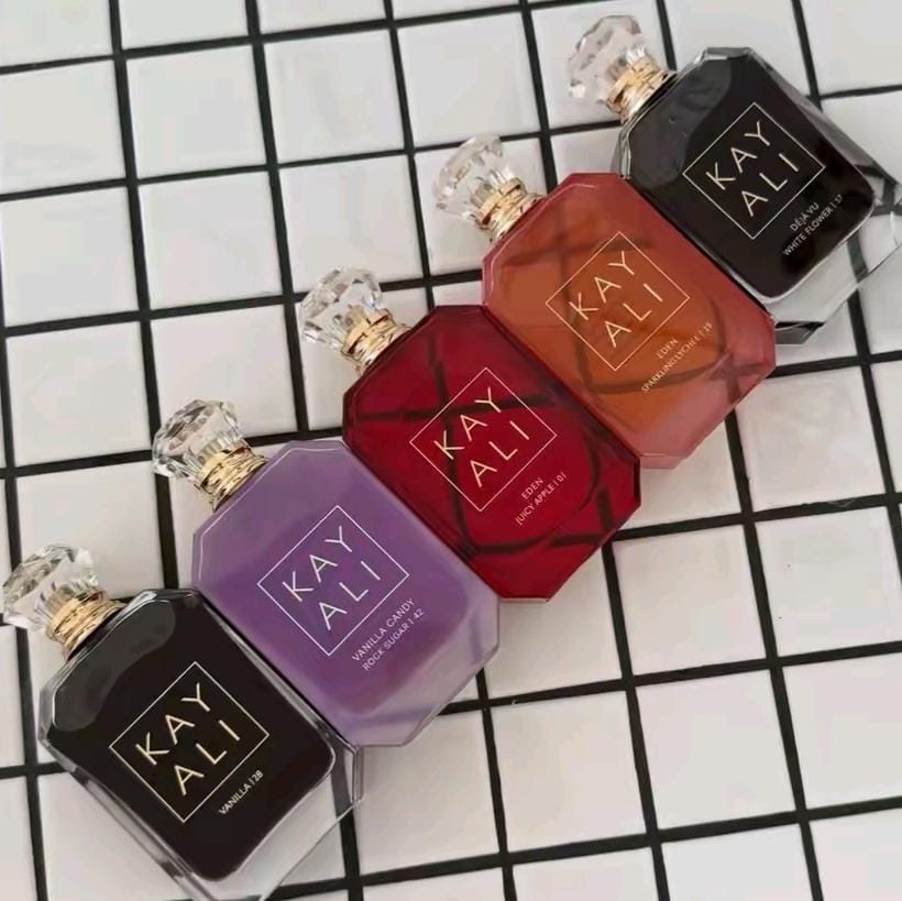 Kayali Mini Perfumes 50mls