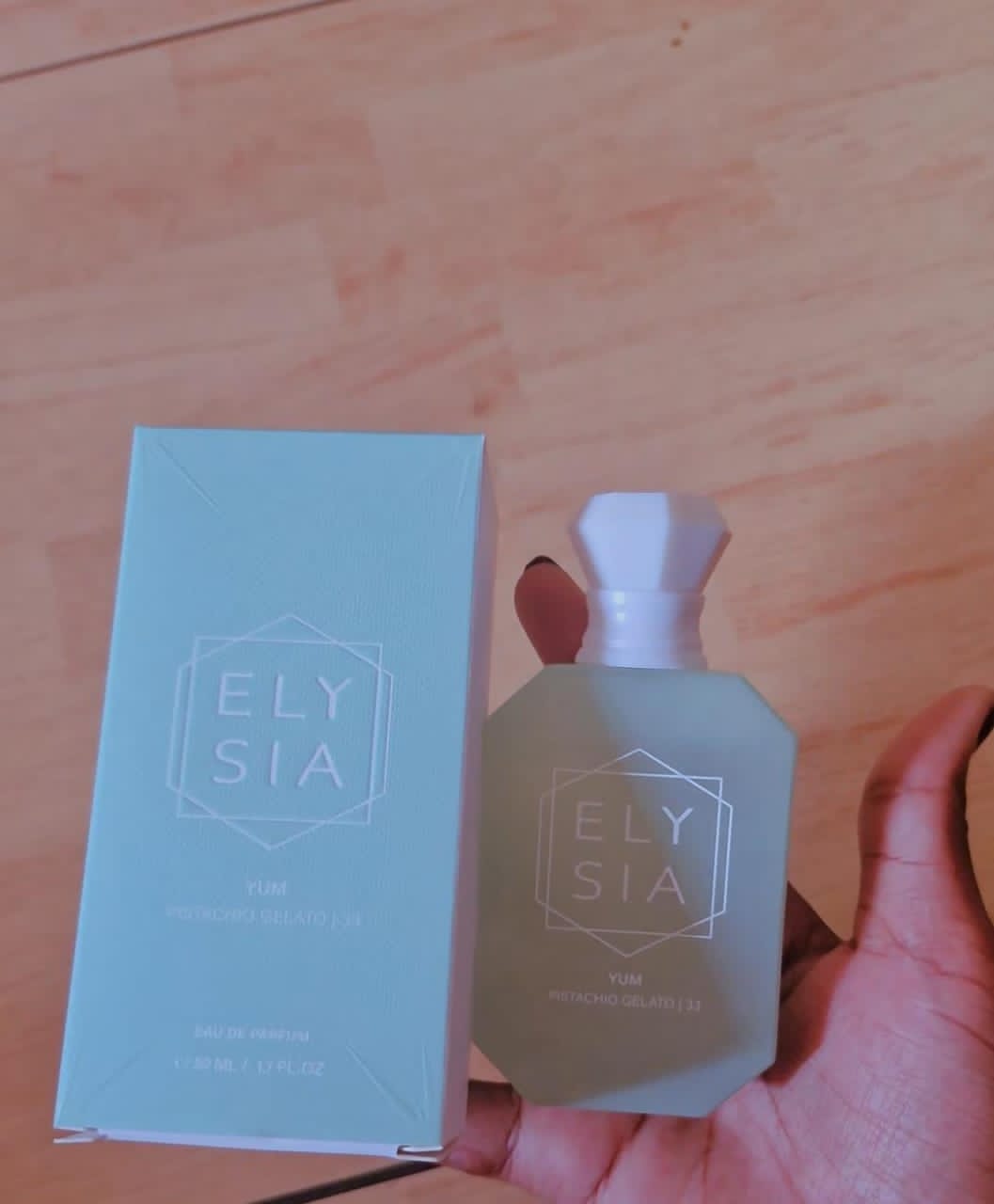 Elysia Perfume 50mls