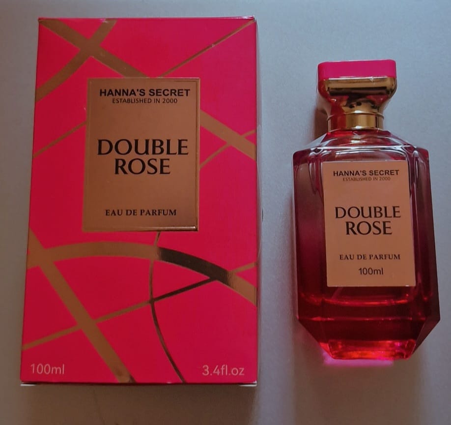 Double Rose perfume 100mls
