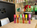 Fruit Scented lip Oils