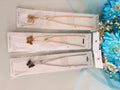 Double Layered necklaces