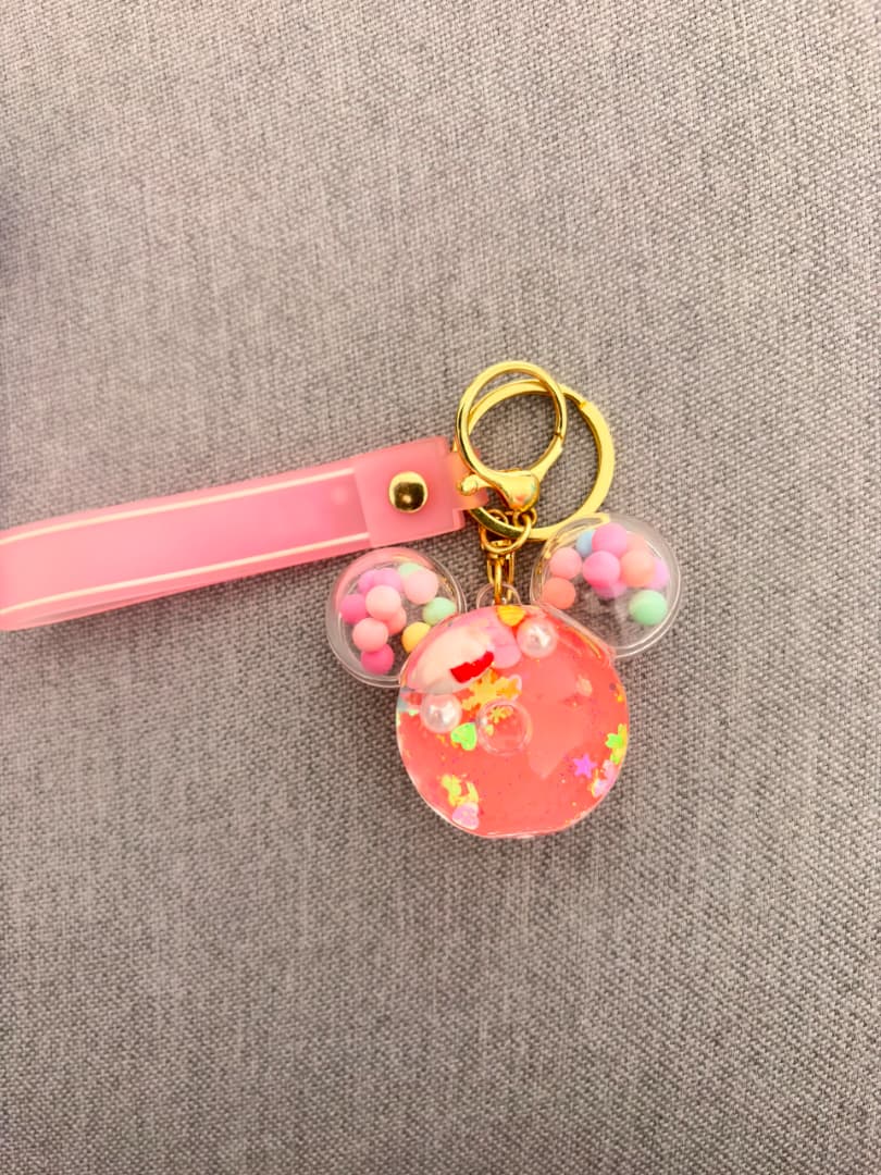 Water Key charm