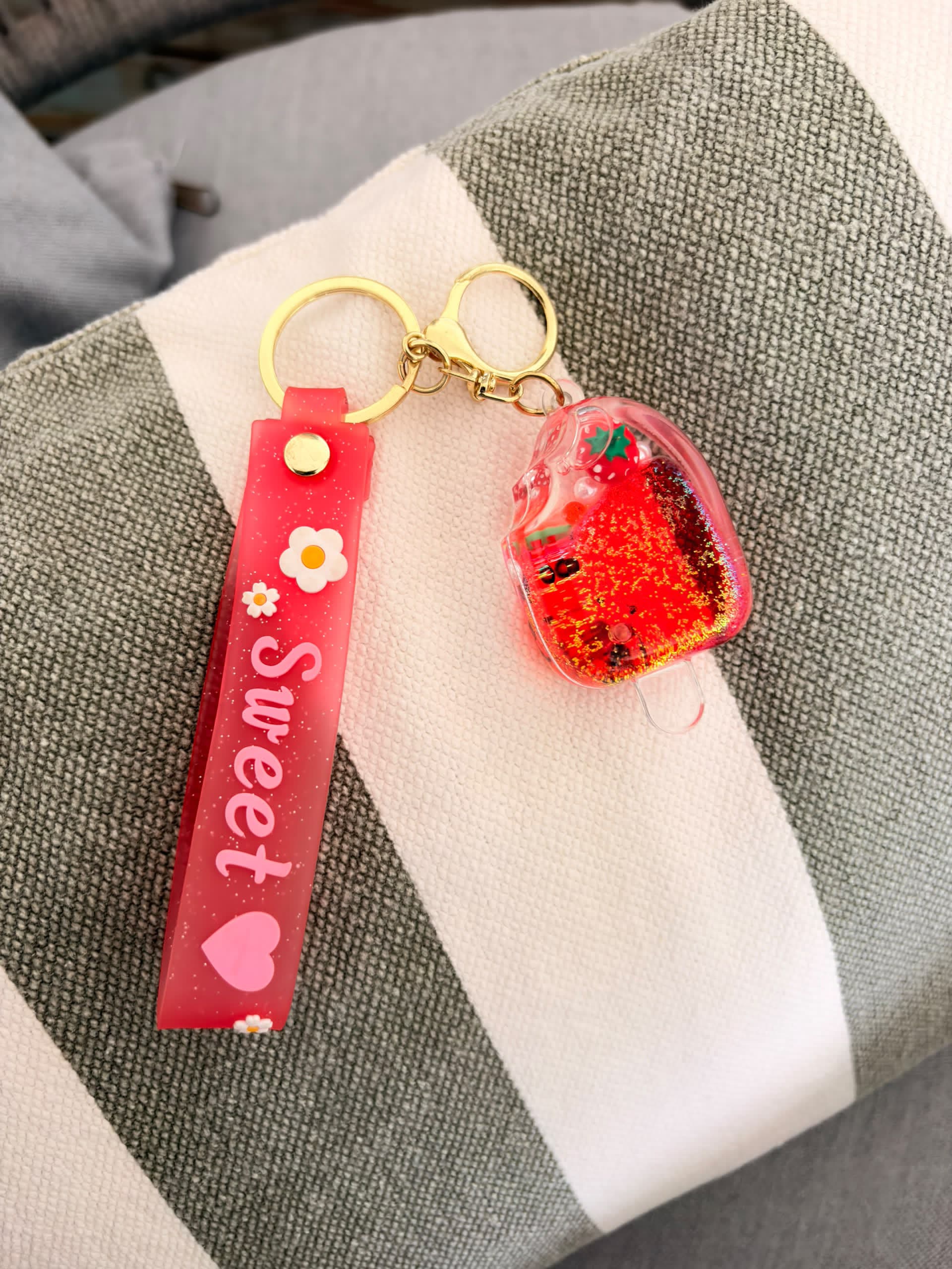 Water Key charm