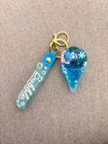 Water Key charm