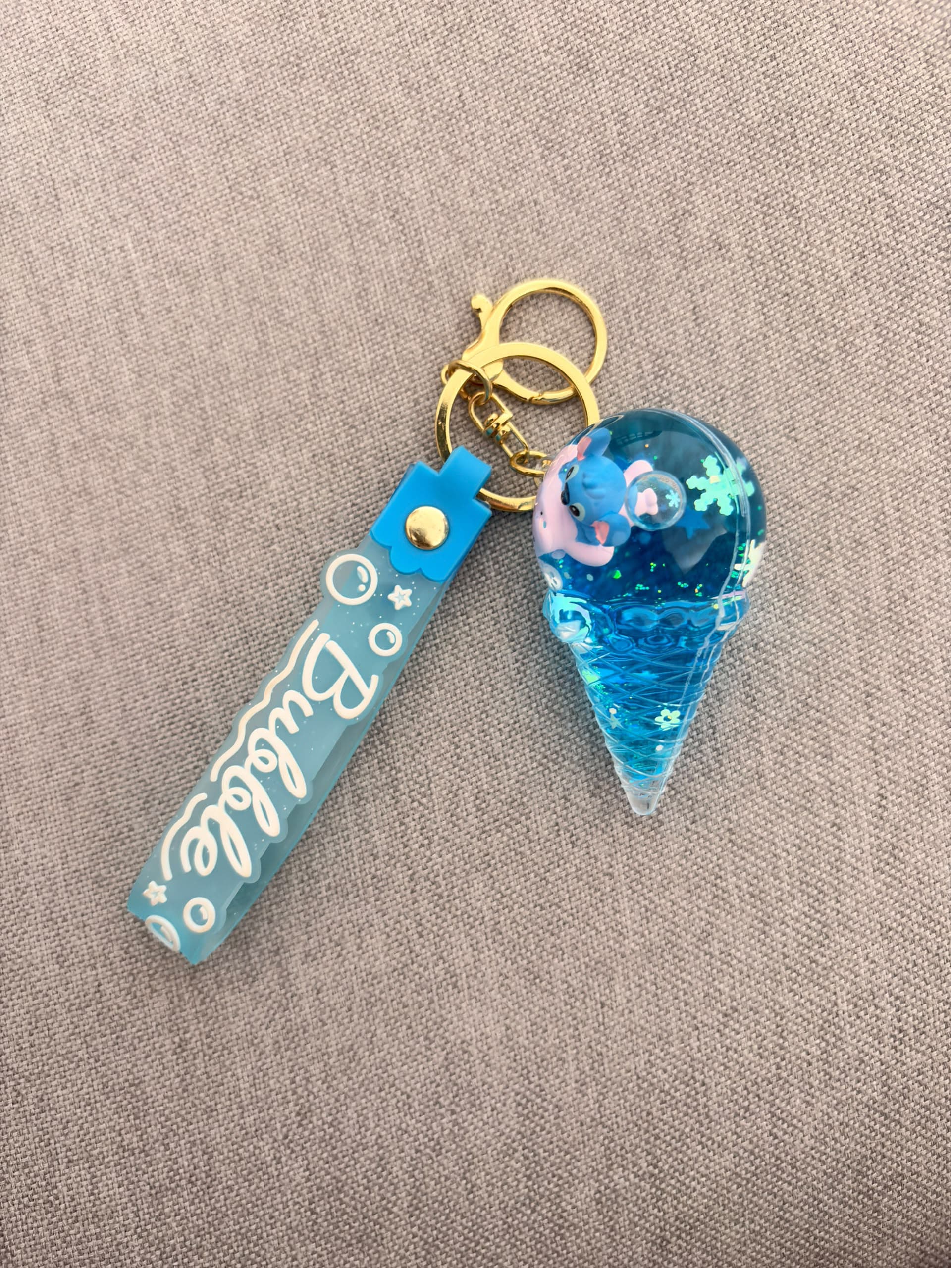 Water Key charm