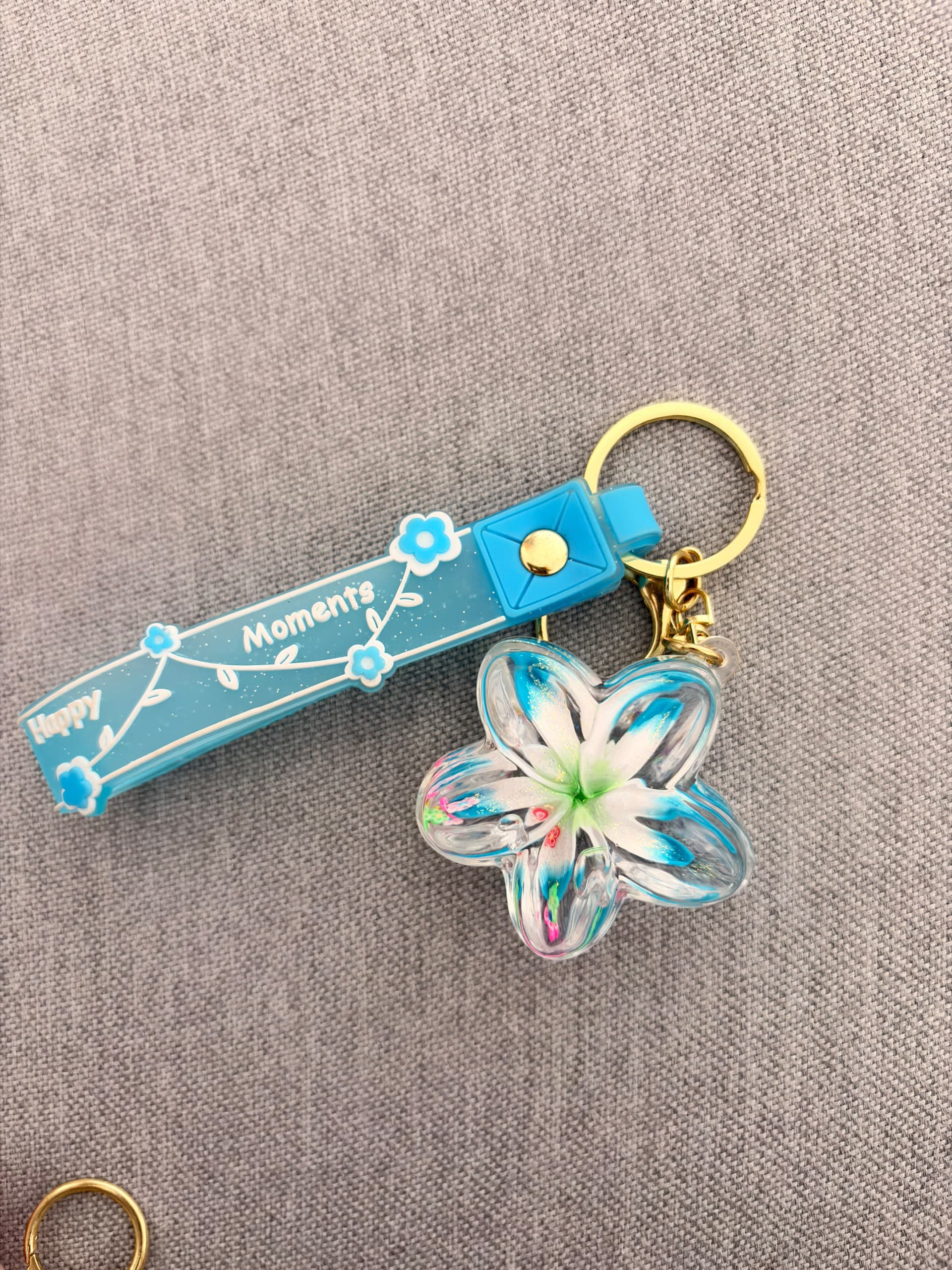 Water Key charm