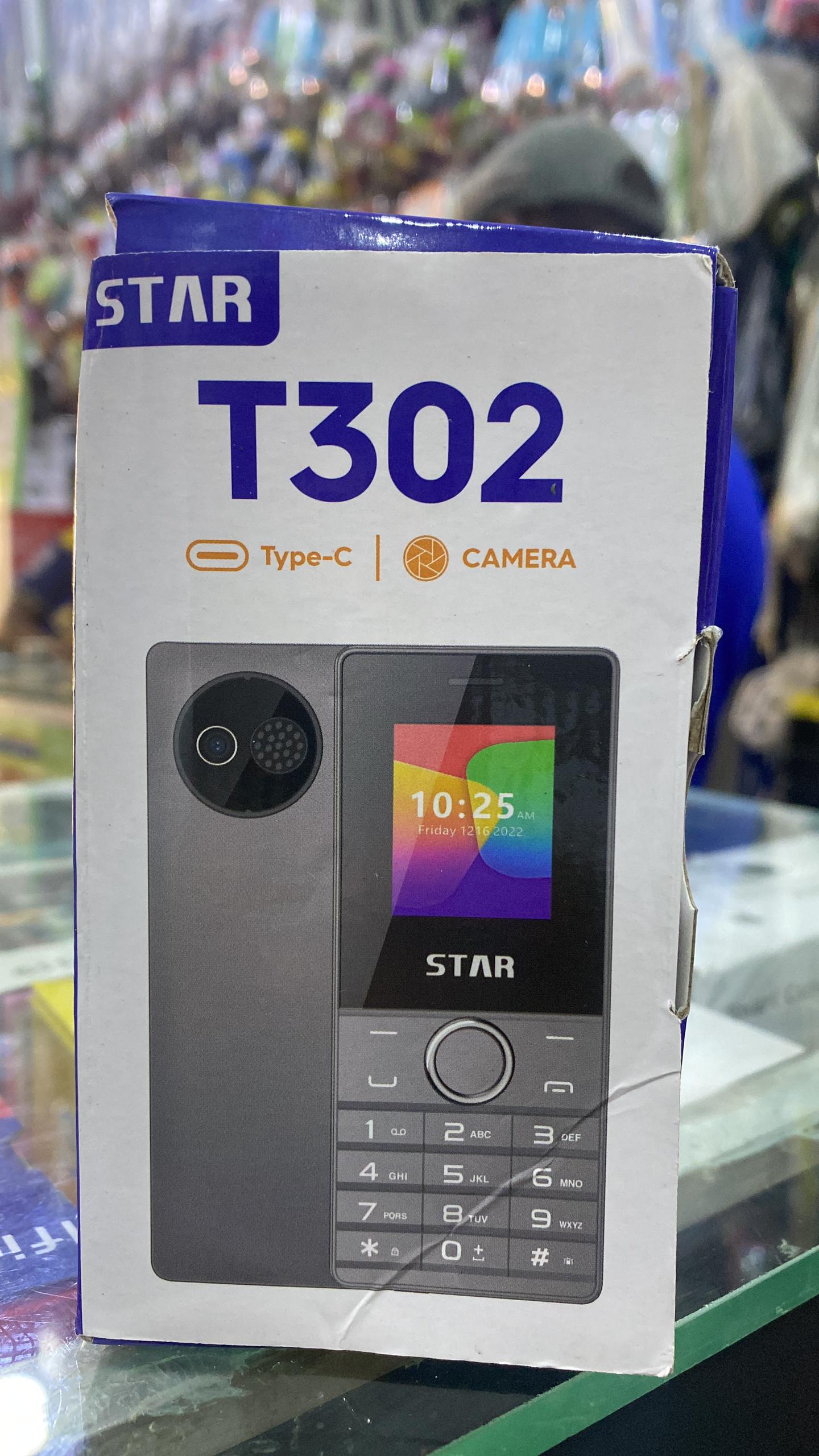 STAR T302
