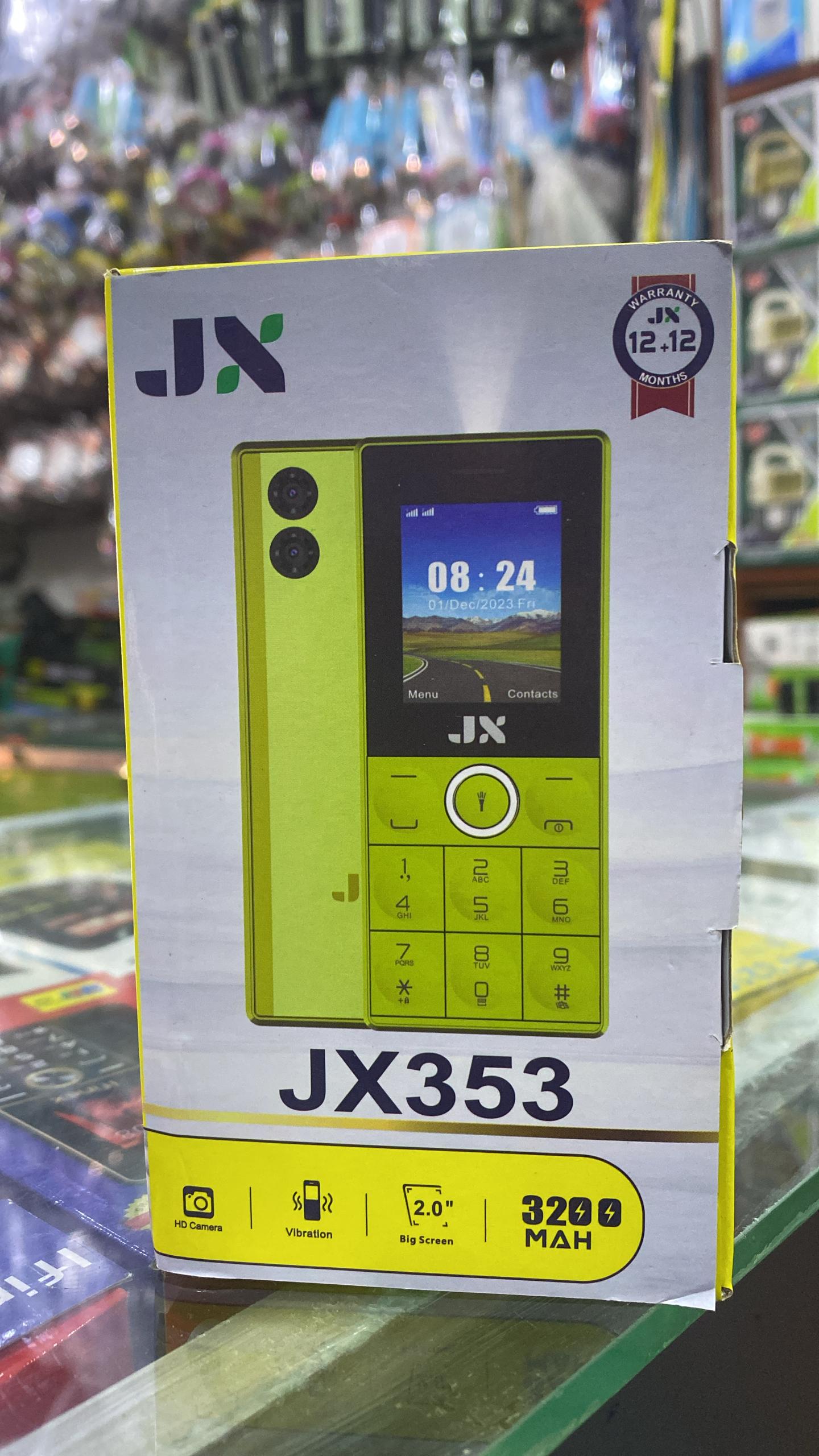 JX 353