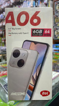 itel A06
