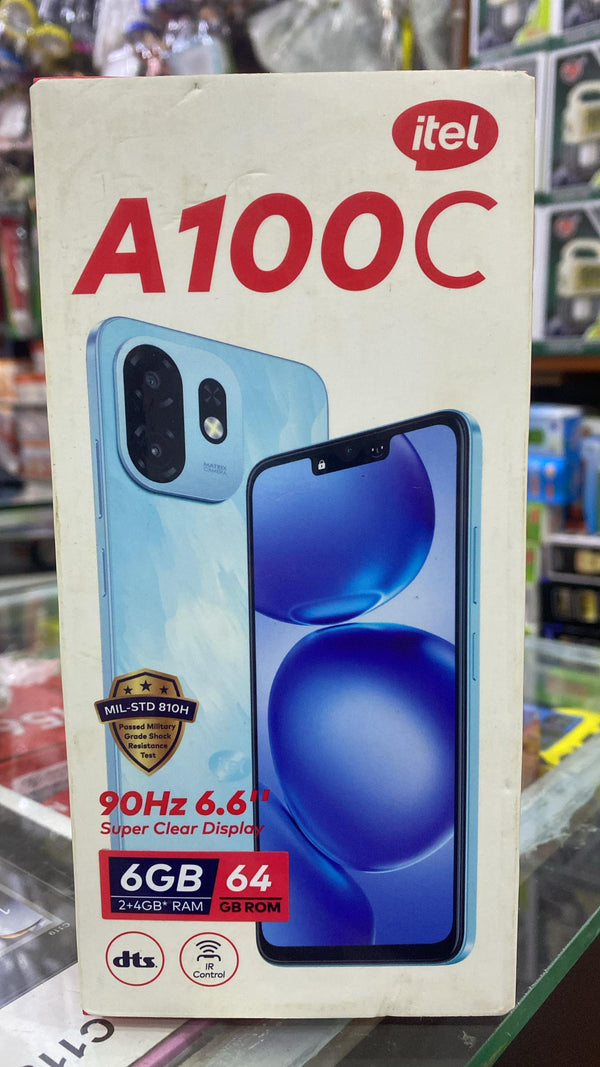 itel A100C