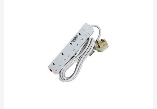 Power King Original 4 way Power Extension Cable