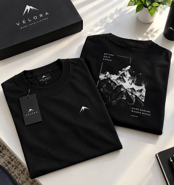 Nexora Round neck Men’s t-shirt