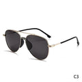 2025 Vintage Retro Shades Polarised Sunglasses