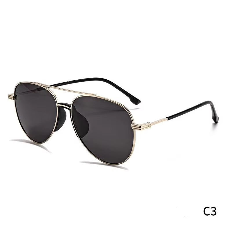 2025 Vintage Retro Shades Polarised Sunglasses