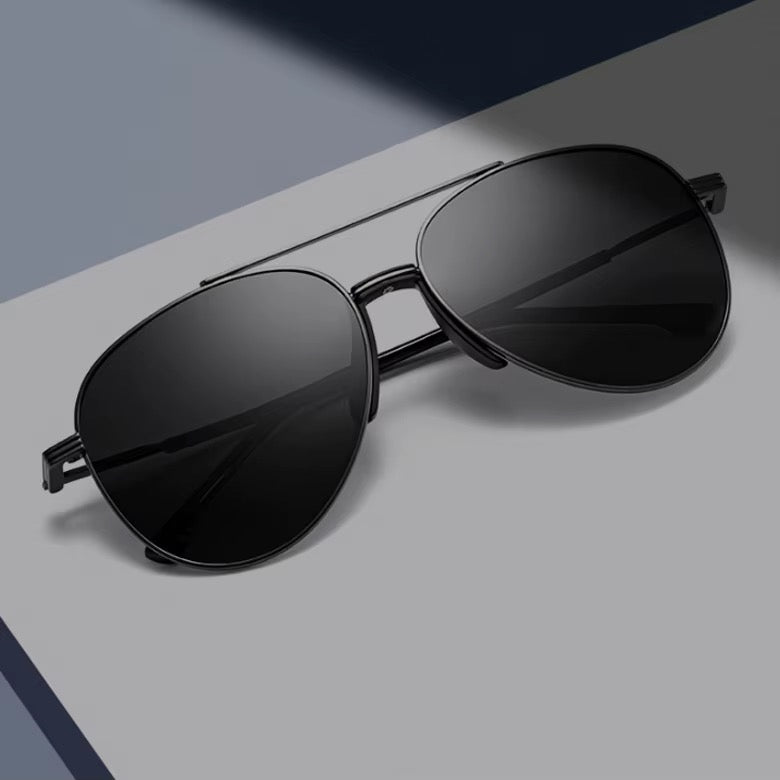 2025 Vintage Retro Shades Polarised Sunglasses