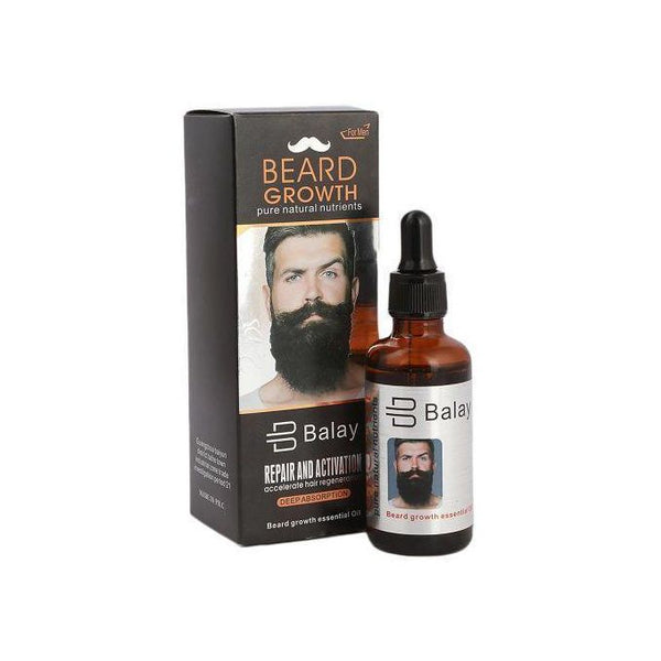Balay Beard Growth Oil and Repair