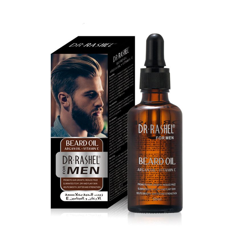Dr Rachel Beard Growth Oil (Argan oil + Vitamin E)