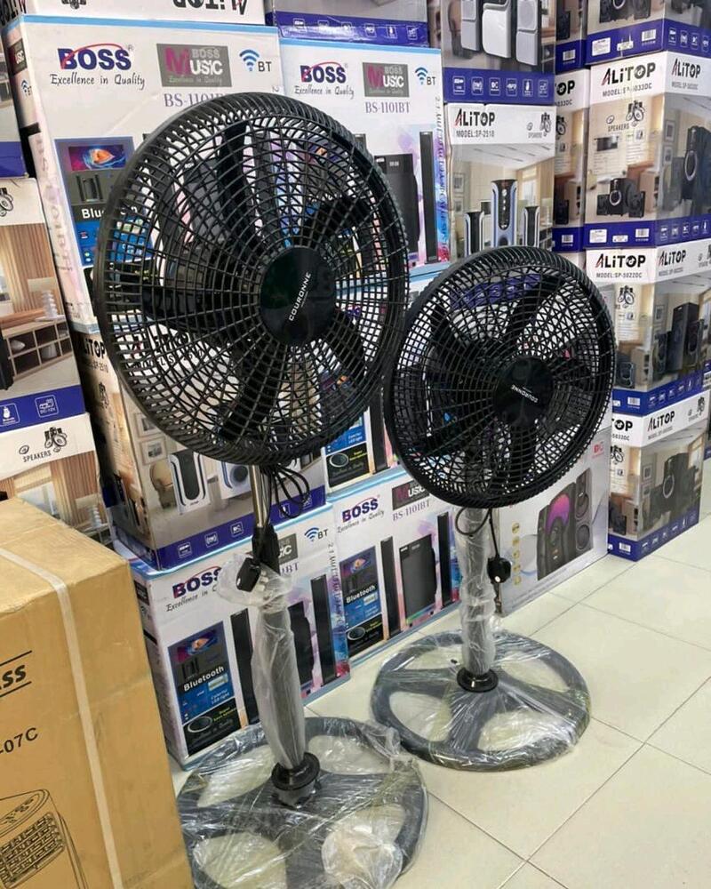 Couronne 18 inch Stand Alone oscillating fan