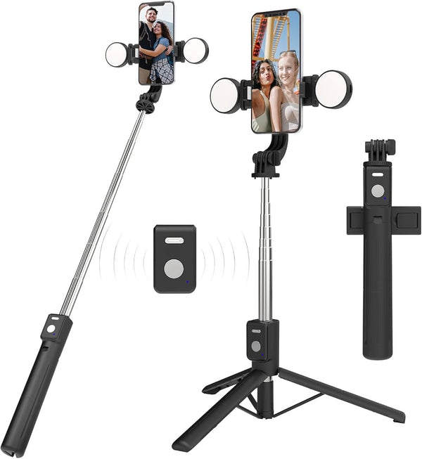 Avainaly Tripod with 2 Fill lights
