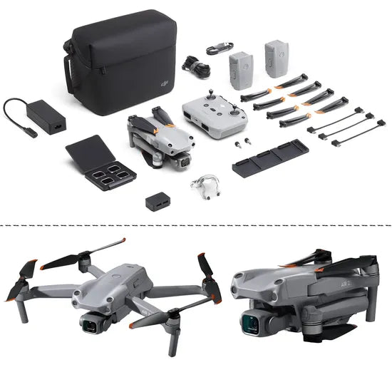 DJI Air 2S Fly Drone - Proffesional 4k Qaulity Camera