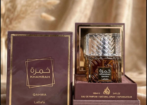 Khamrah by Lataffa 50ml