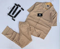 Camp Costa 2-piece men's textured casual suit set