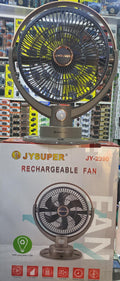 Rechargeable fan
