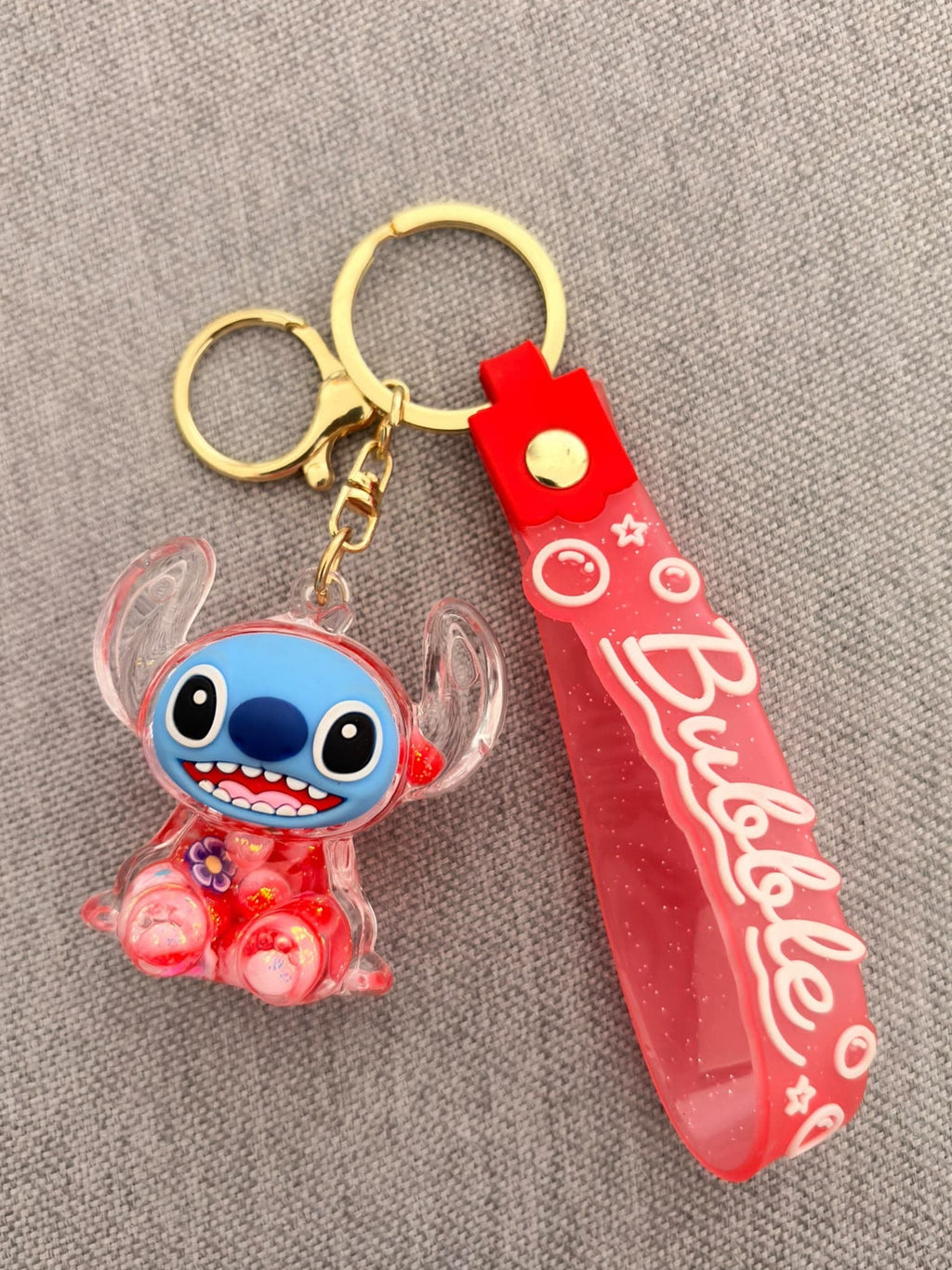 Water key charm