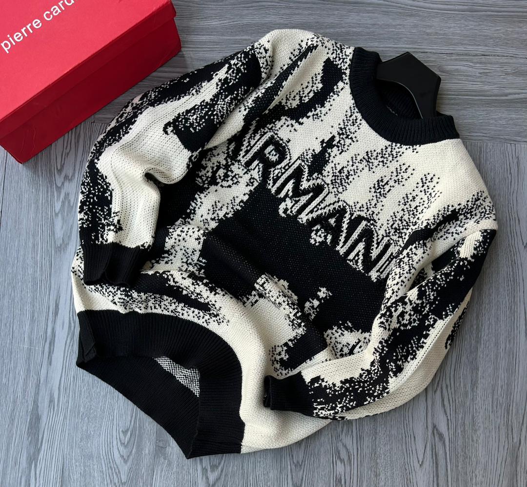 Double layered Sweaters