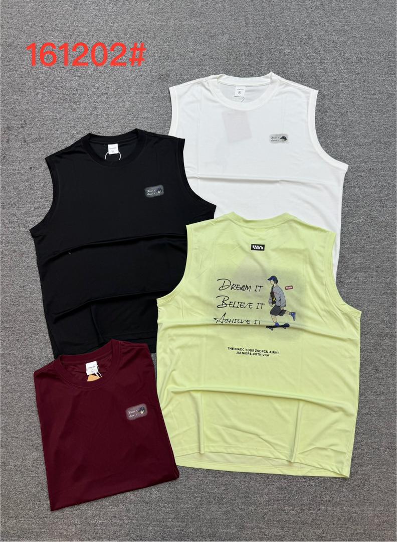 Men's sleeveless tshirts