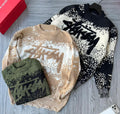 Double layered Sweaters