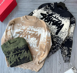 Double layered Sweaters