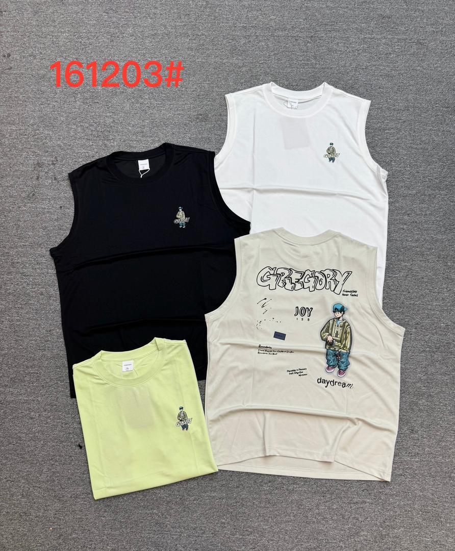 Men's sleeveless tshirts