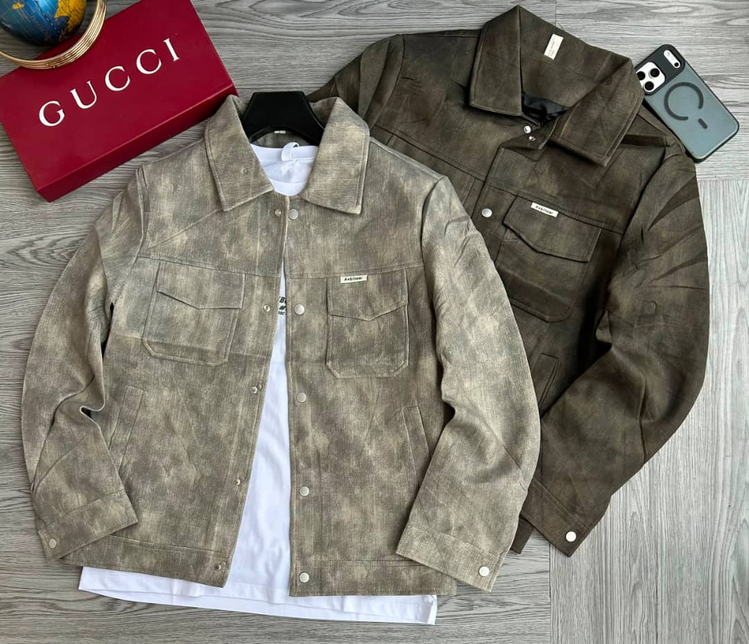 Men's Heavy Jacket