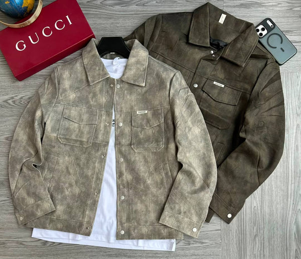 Men's Heavy Jacket