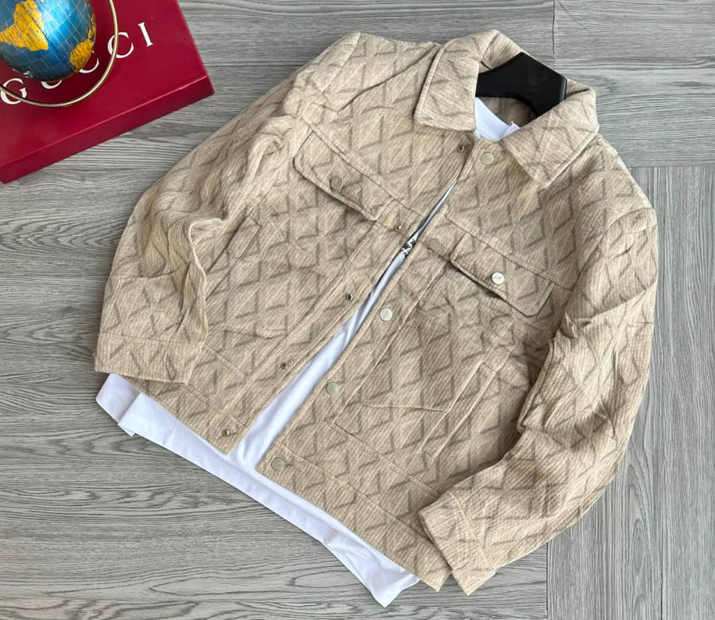 Men's Heavy Jacket