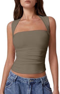Basic Girlie top