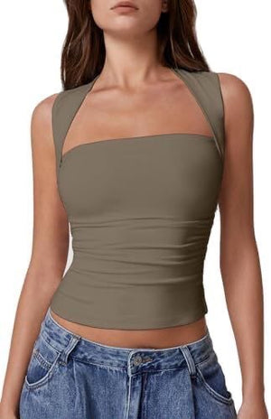 Basic Girlie top